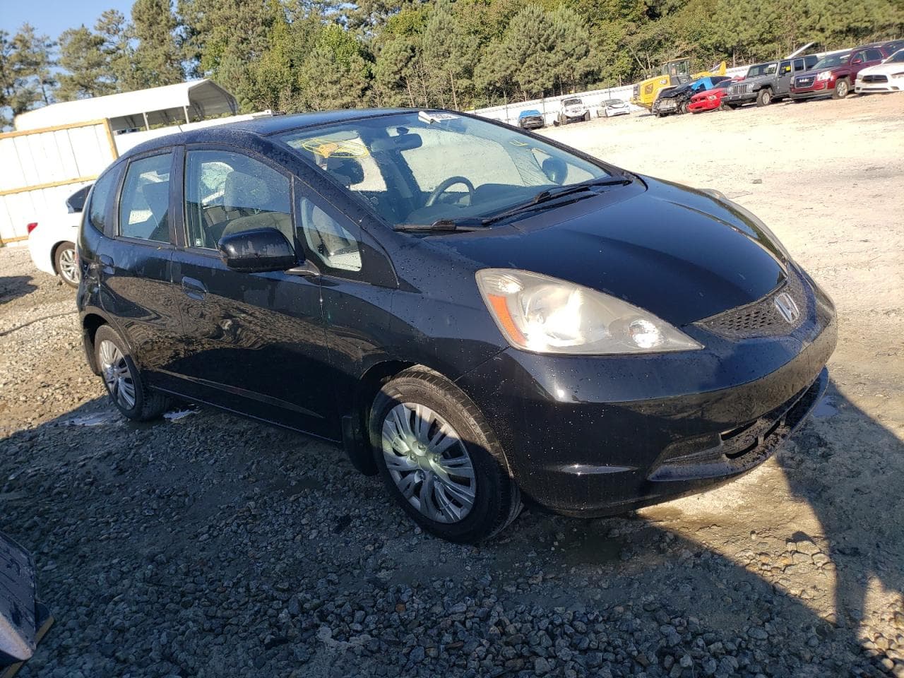 2011 Honda Fit - foto 4