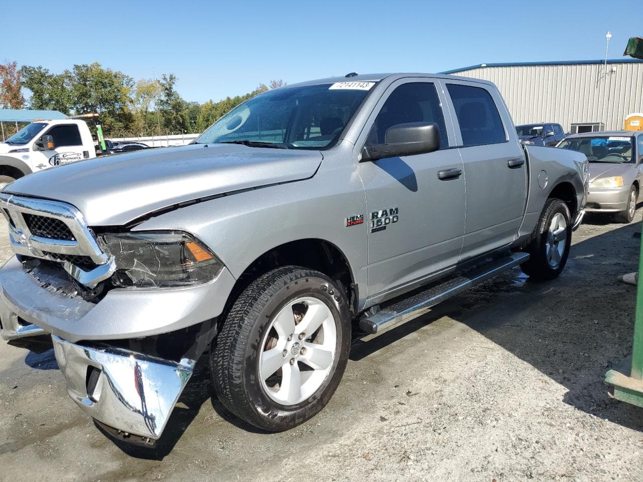 2022 RAM 1500 z USA