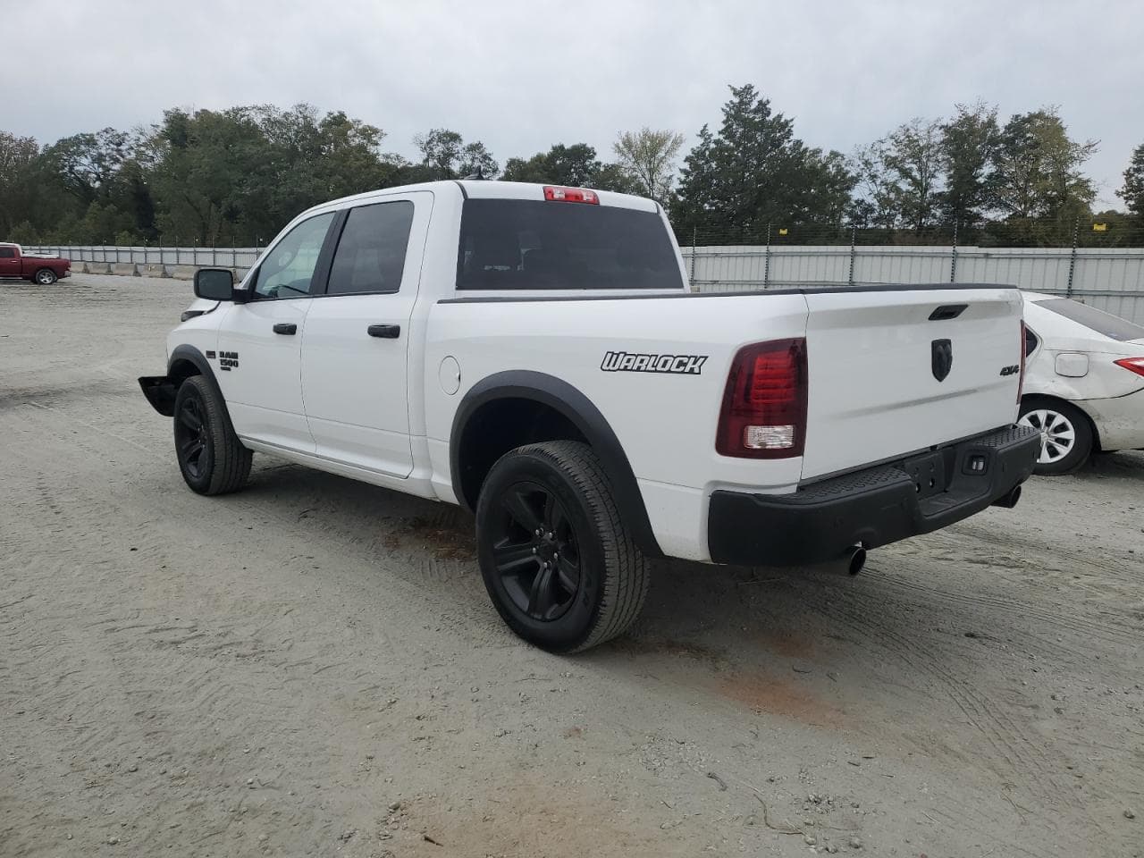 2022 Ram 1500 Classic Slt - foto 2