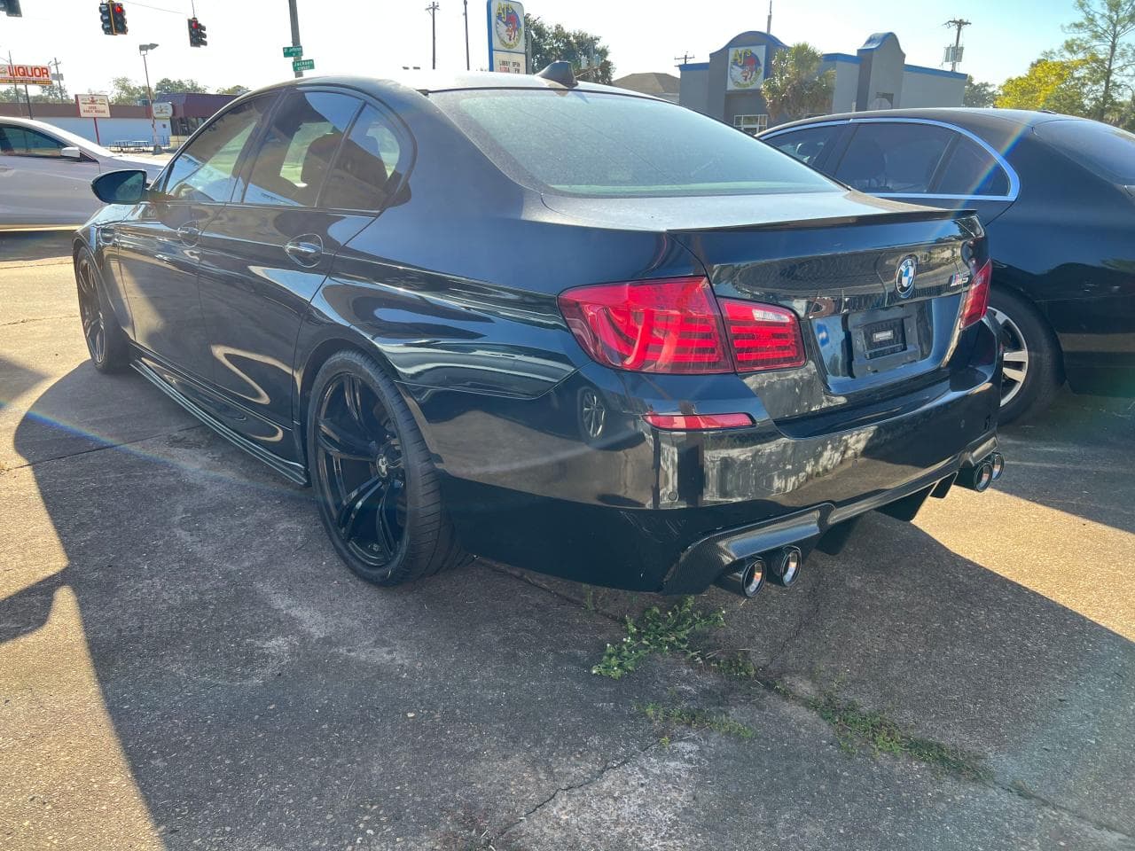 2013 BMW M5 - foto 3