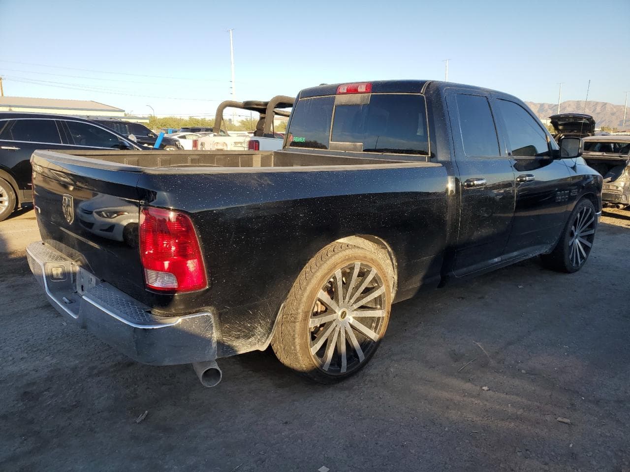 2014 Ram 1500 Slt - foto 3