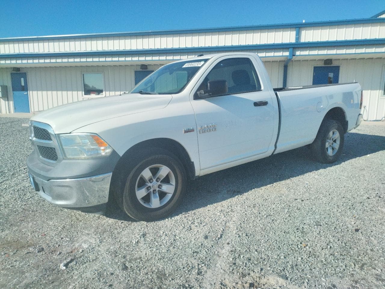 2013 Ram 1500 St