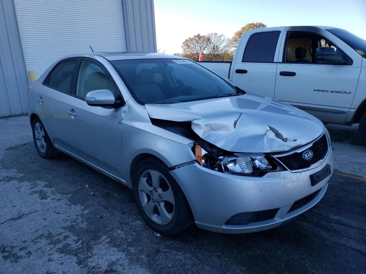 2010 Kia Forte Ex - foto 4