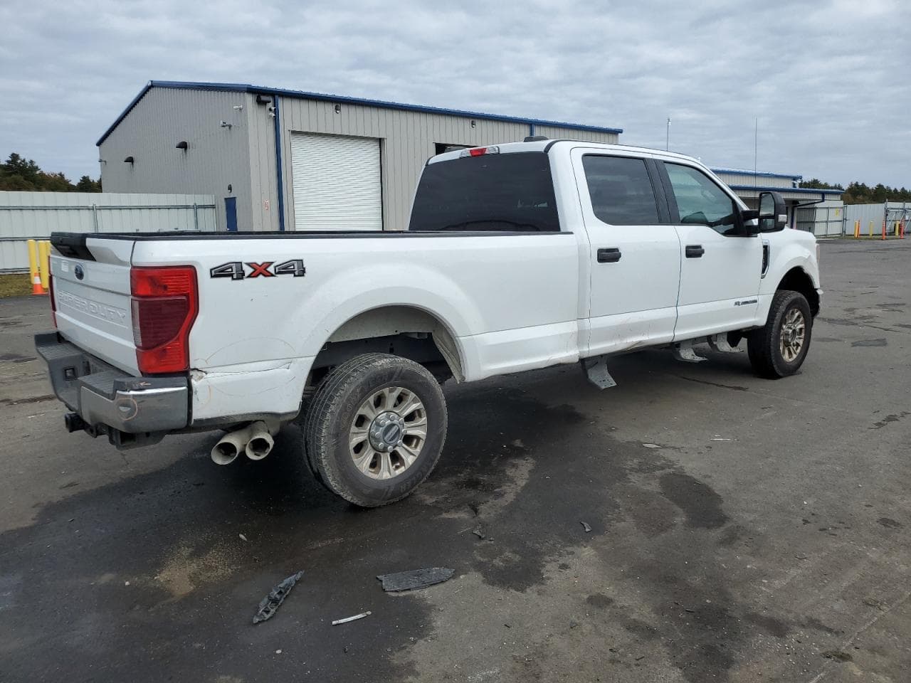 2021 Ford F250 Super Duty - foto 3