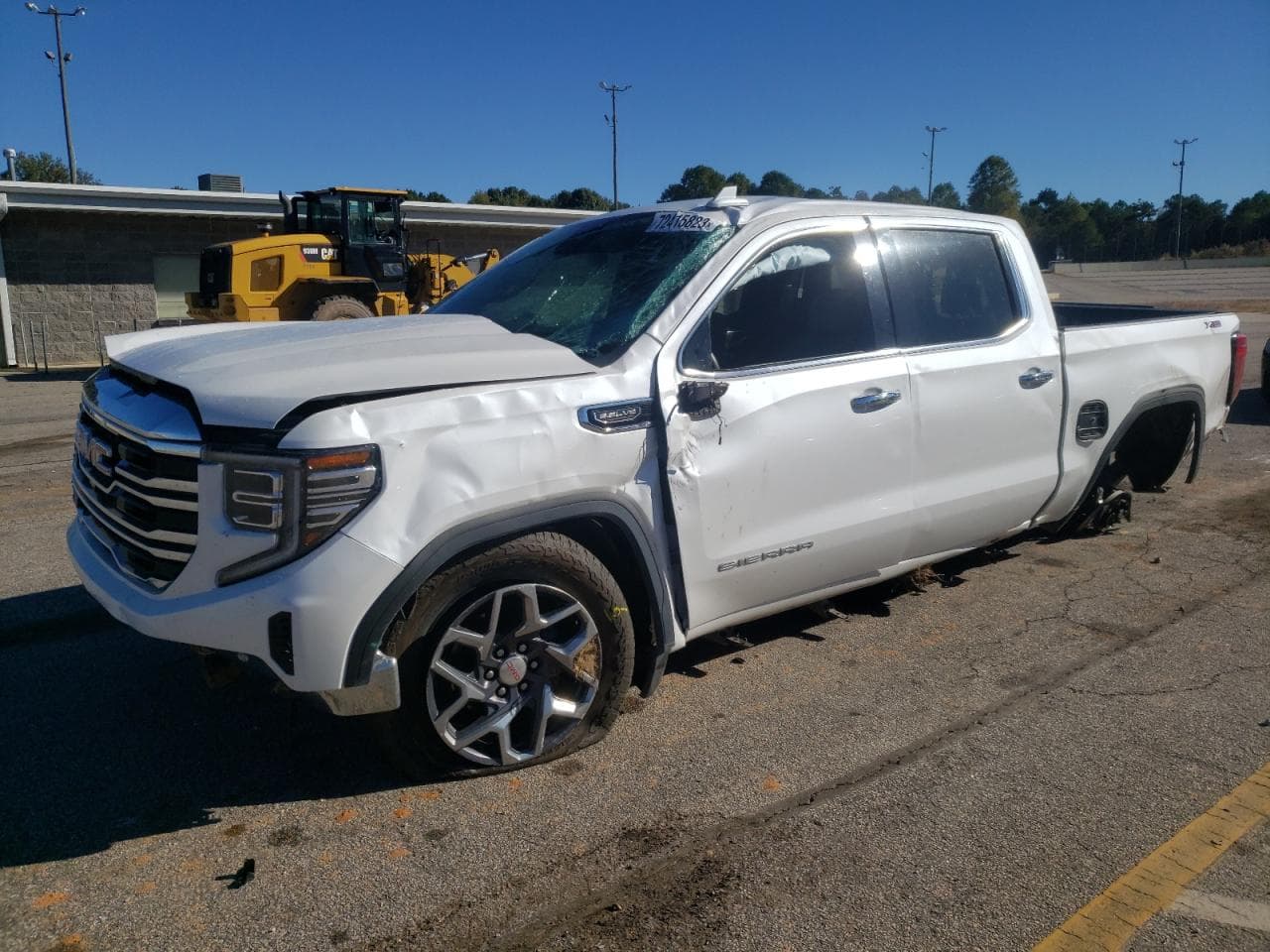 2022 GMC Sierra K1500 Slt