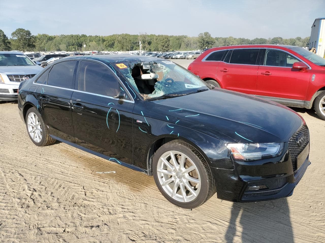 2016 Audi A4 Premium S-Line - foto 4