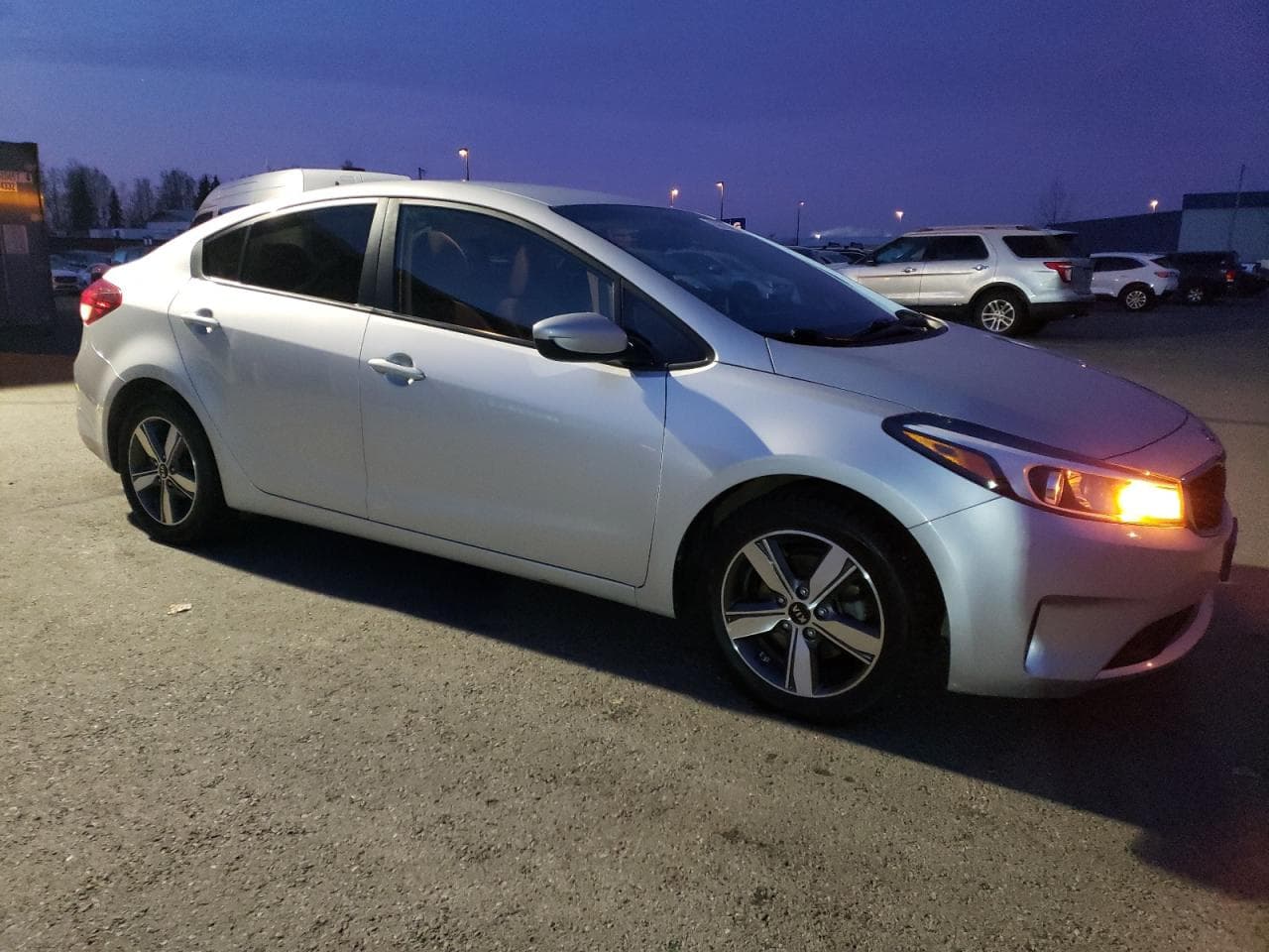 2018 Kia Forte Lx - foto 4