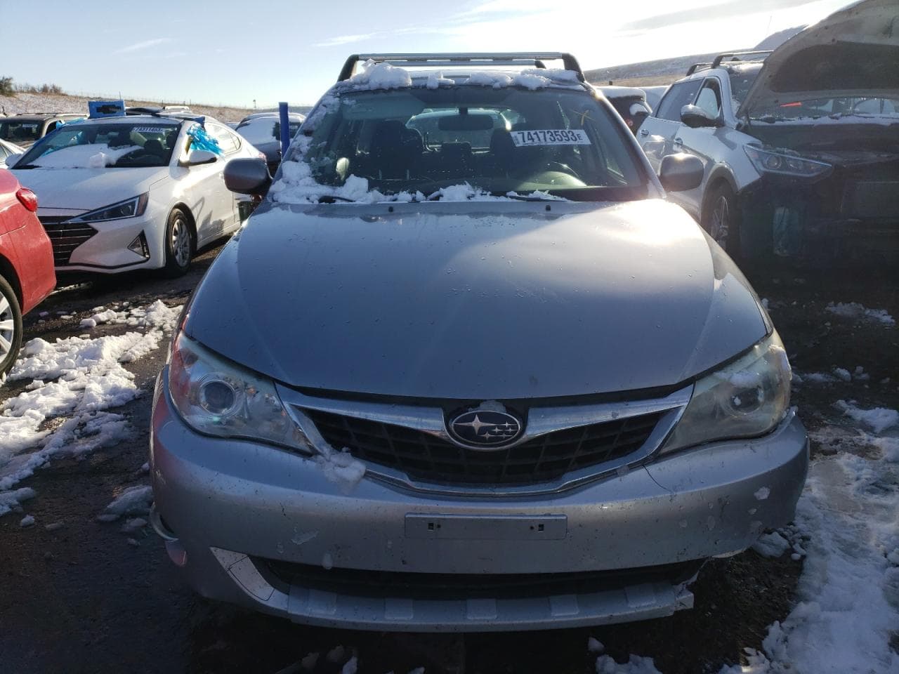 2009 Subaru Impreza Outback Sport - foto 3
