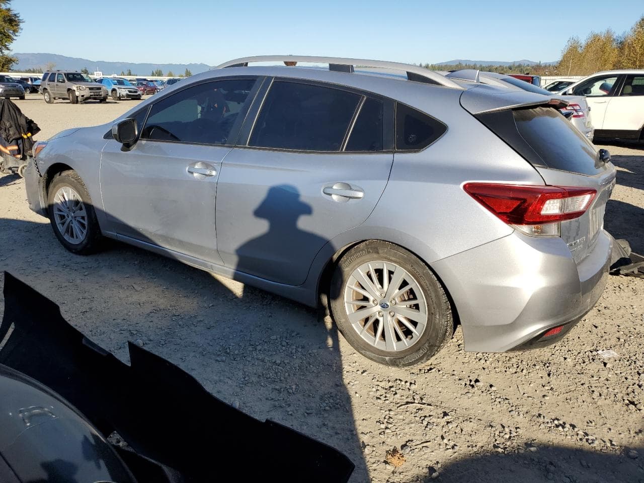2018 Subaru Impreza Premium Plus - foto 2