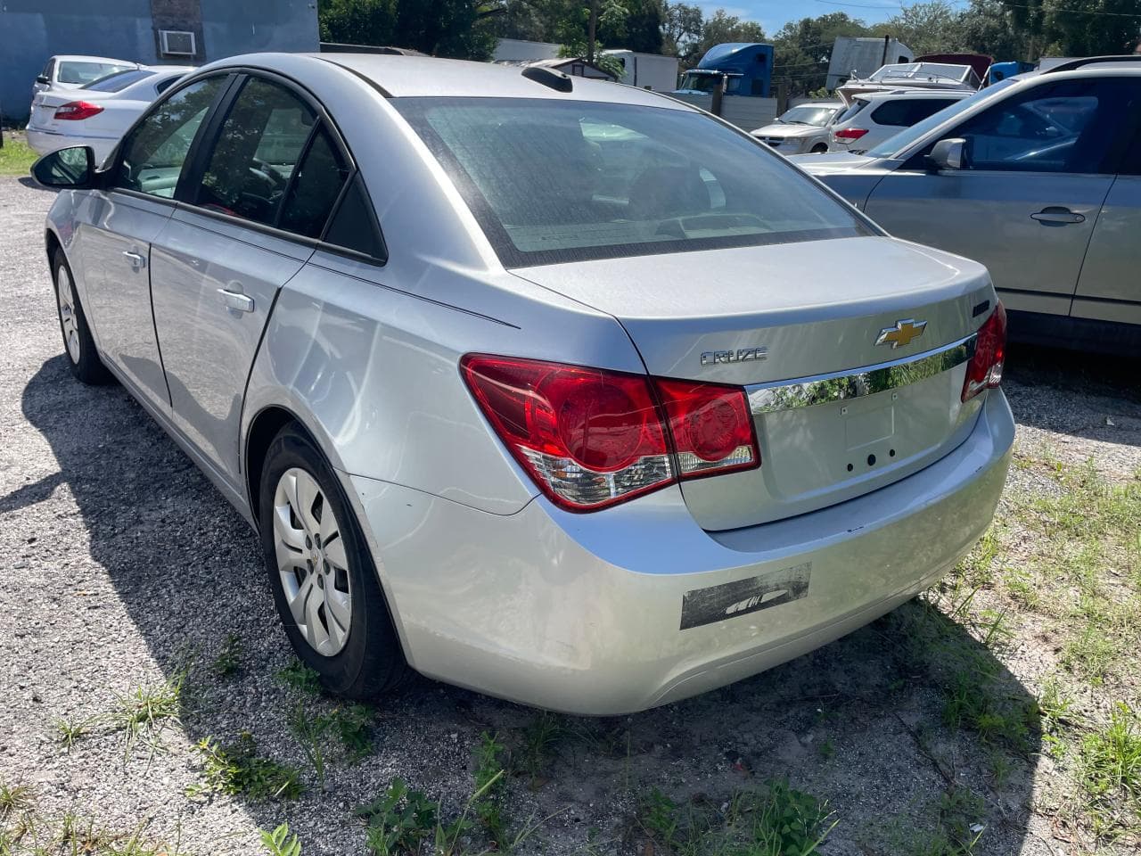 2015 Chevrolet Cruze Ls - foto 3
