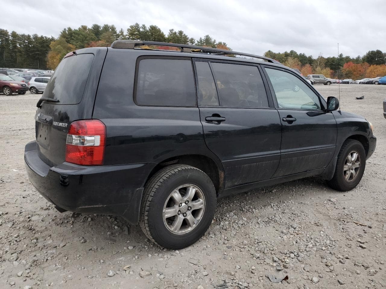 2004 Toyota Highlander V6 - foto 3