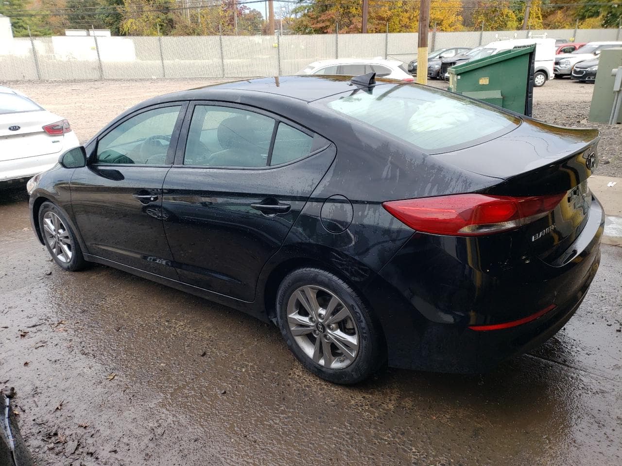 2018 Hyundai Elantra Sel - foto 2