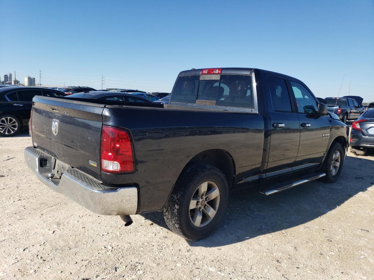 2013 Ram 1500 Slt - foto 3