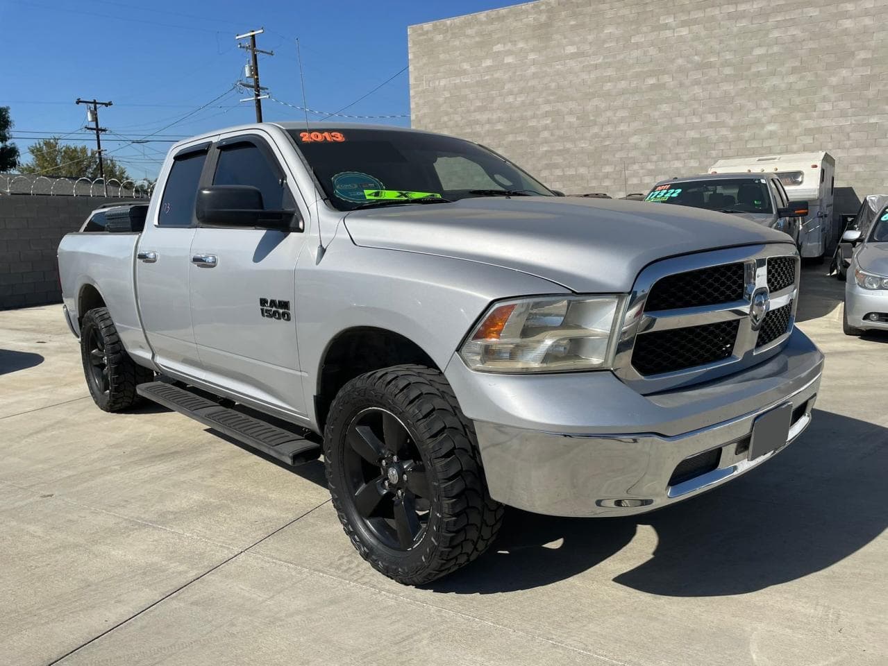 2013 Ram 1500 Slt