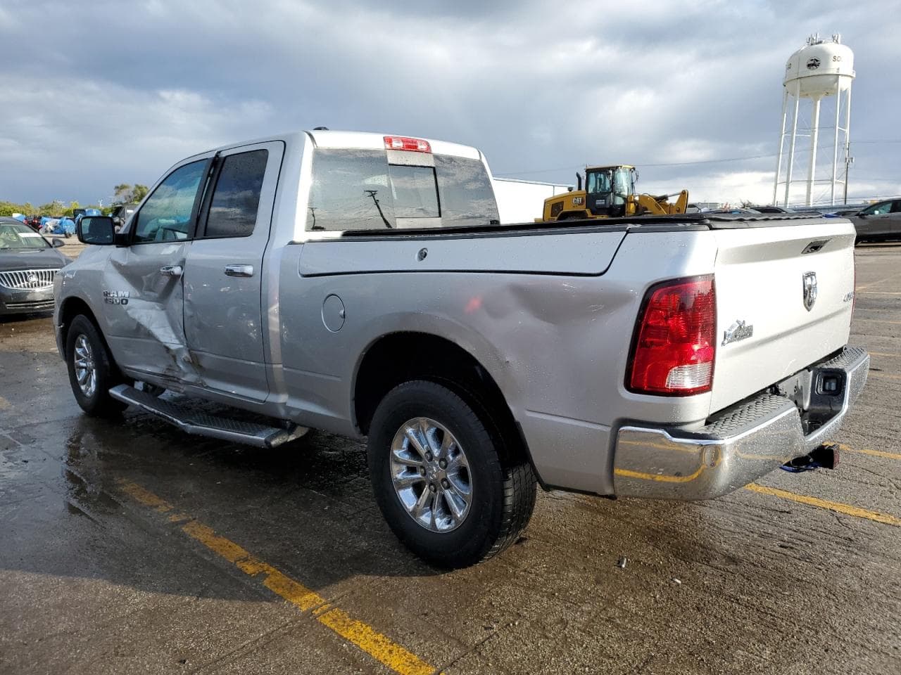 2013 Ram 1500 Slt - foto 2