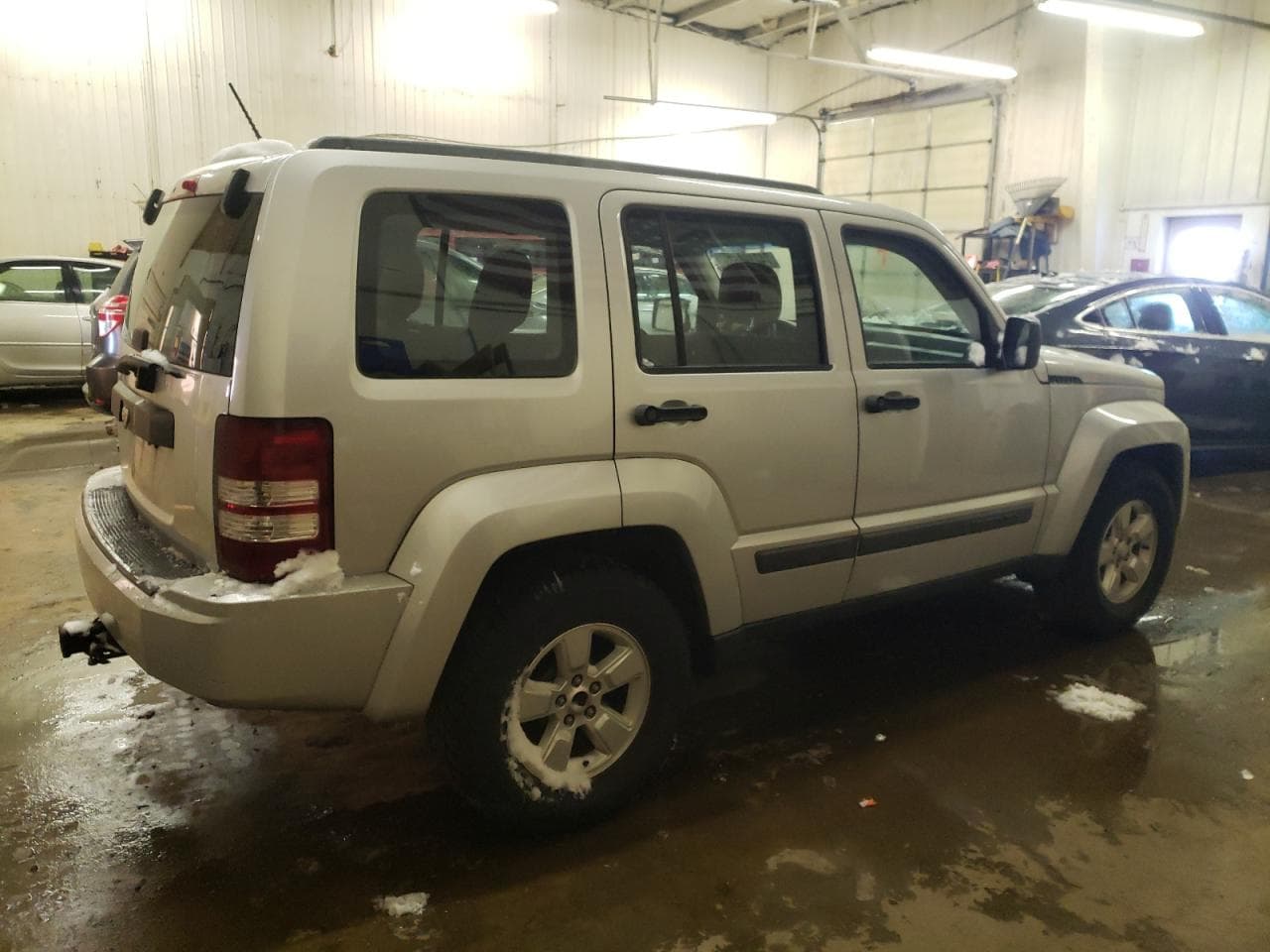 2011 Jeep Liberty Sport - foto 3