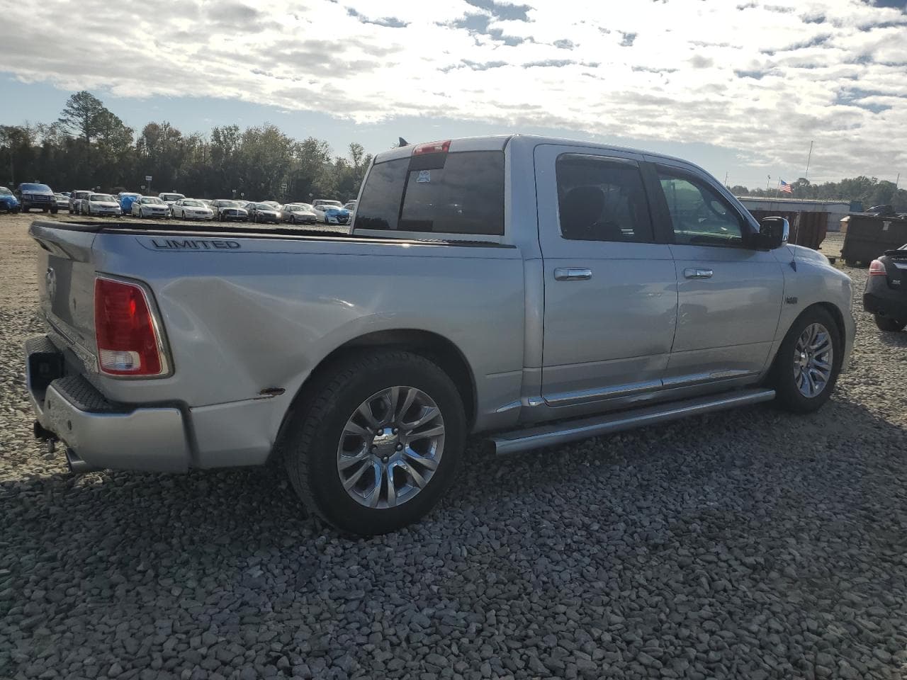 2013 Ram 1500 Longhorn - foto 3