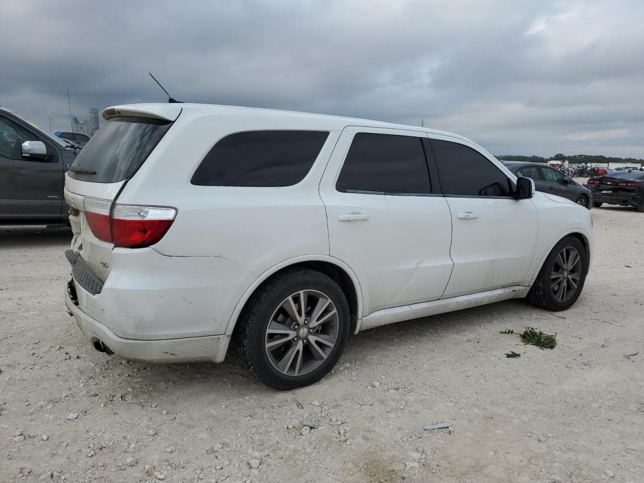 2013 Dodge Durango R/T - foto 3