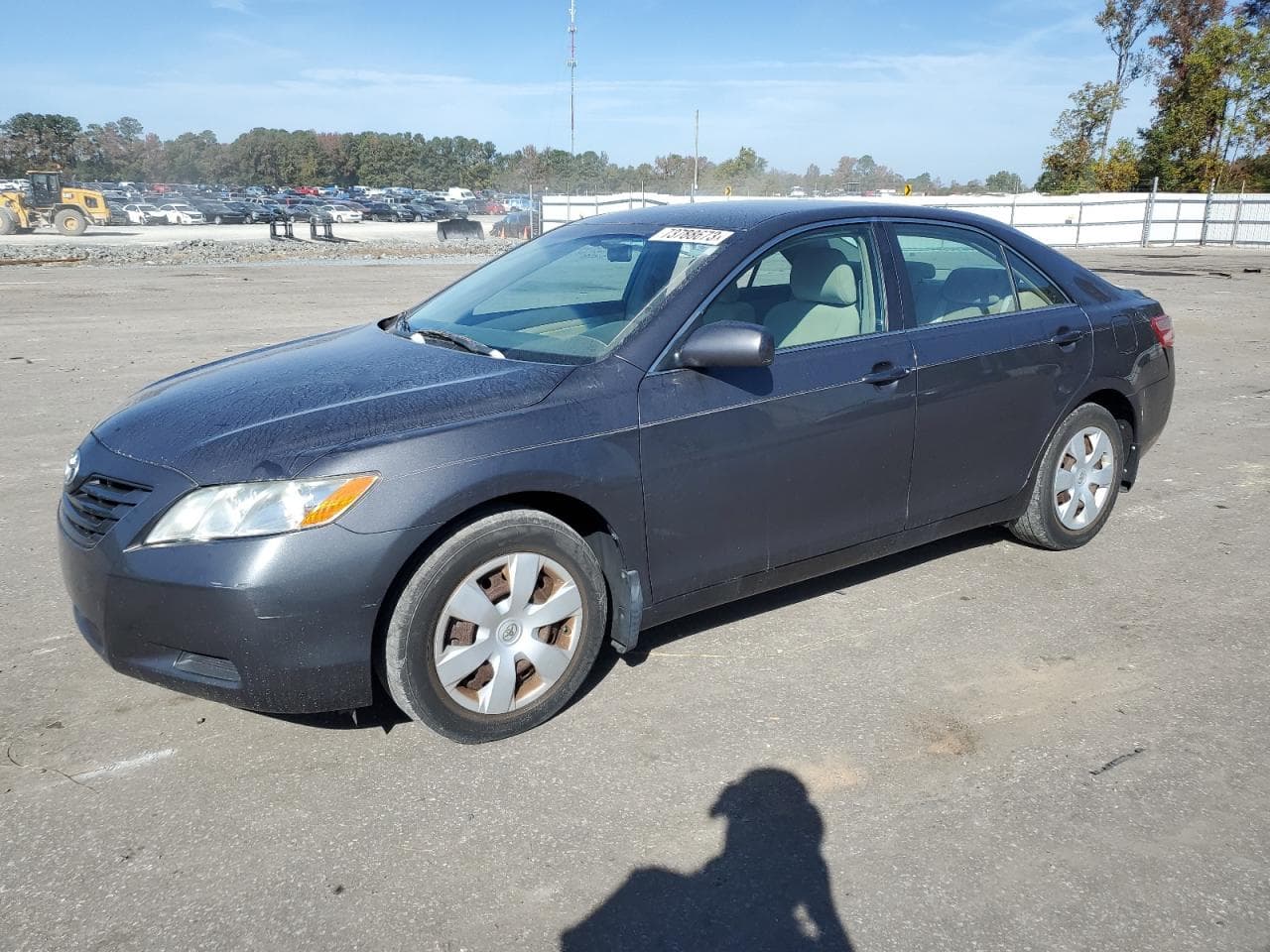 2009 Toyota Camry Base