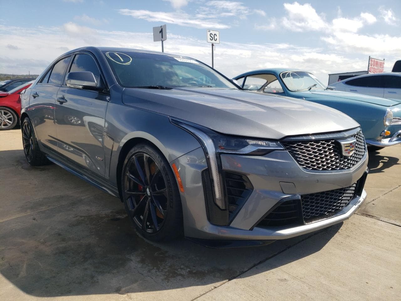 2022 El Dorado Ct4-V Blackwing - foto 4