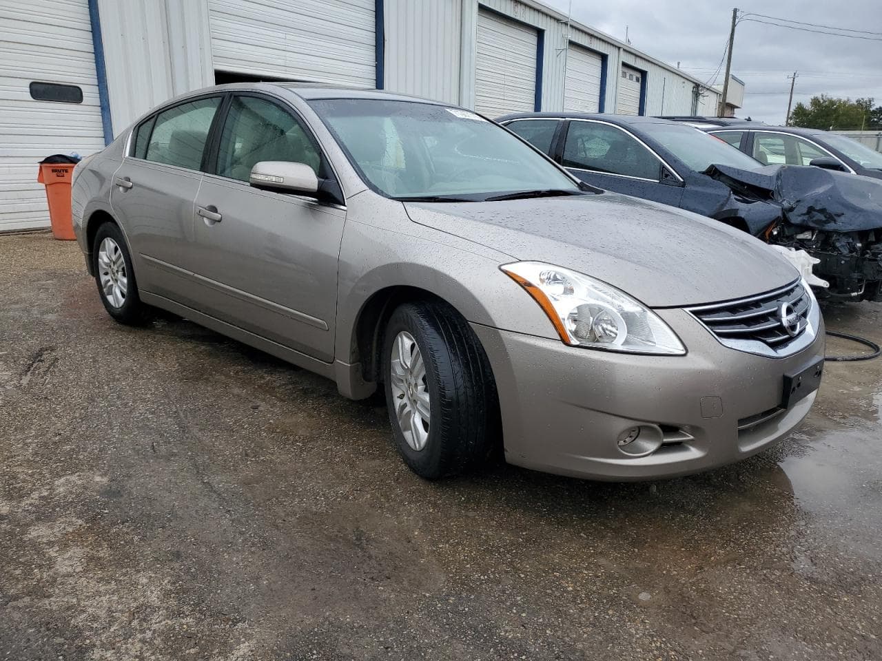 2012 Nissan Altima 2.5 S - foto 4