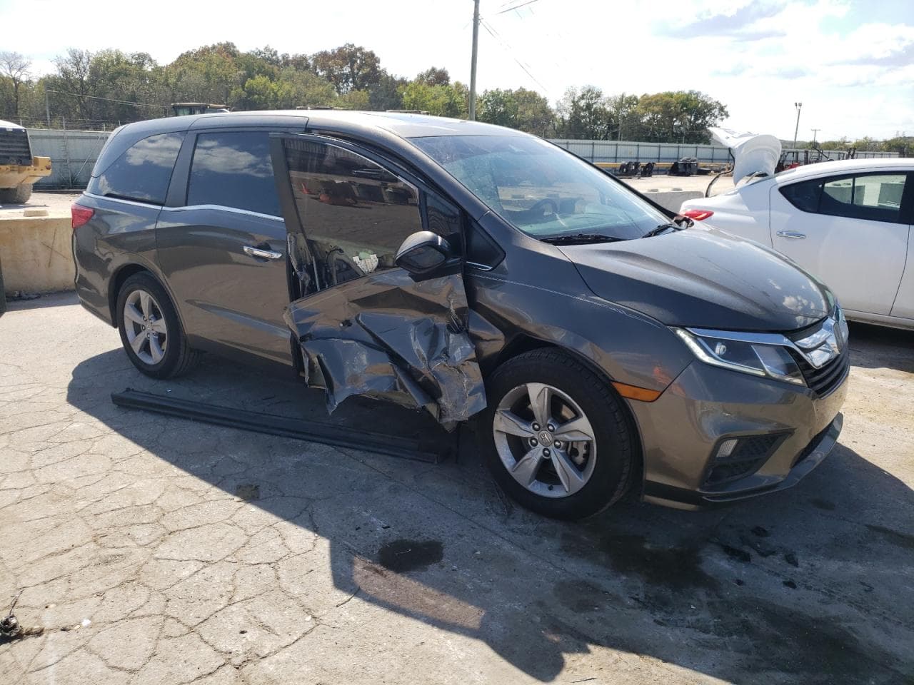 2019 Honda Odyssey Exl - foto 4