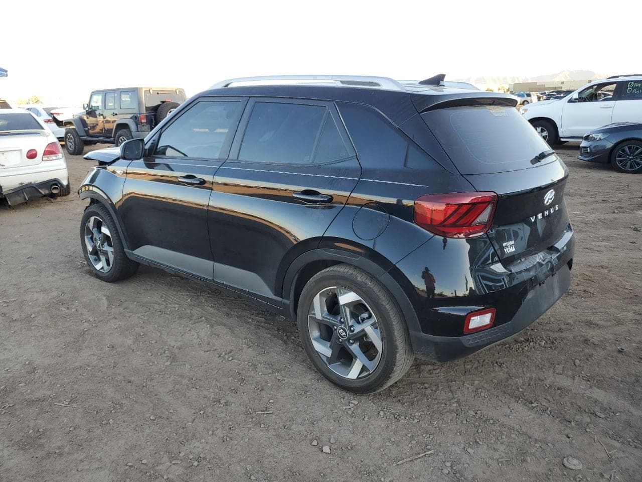 2021 Hyundai Venue Sel - foto 2