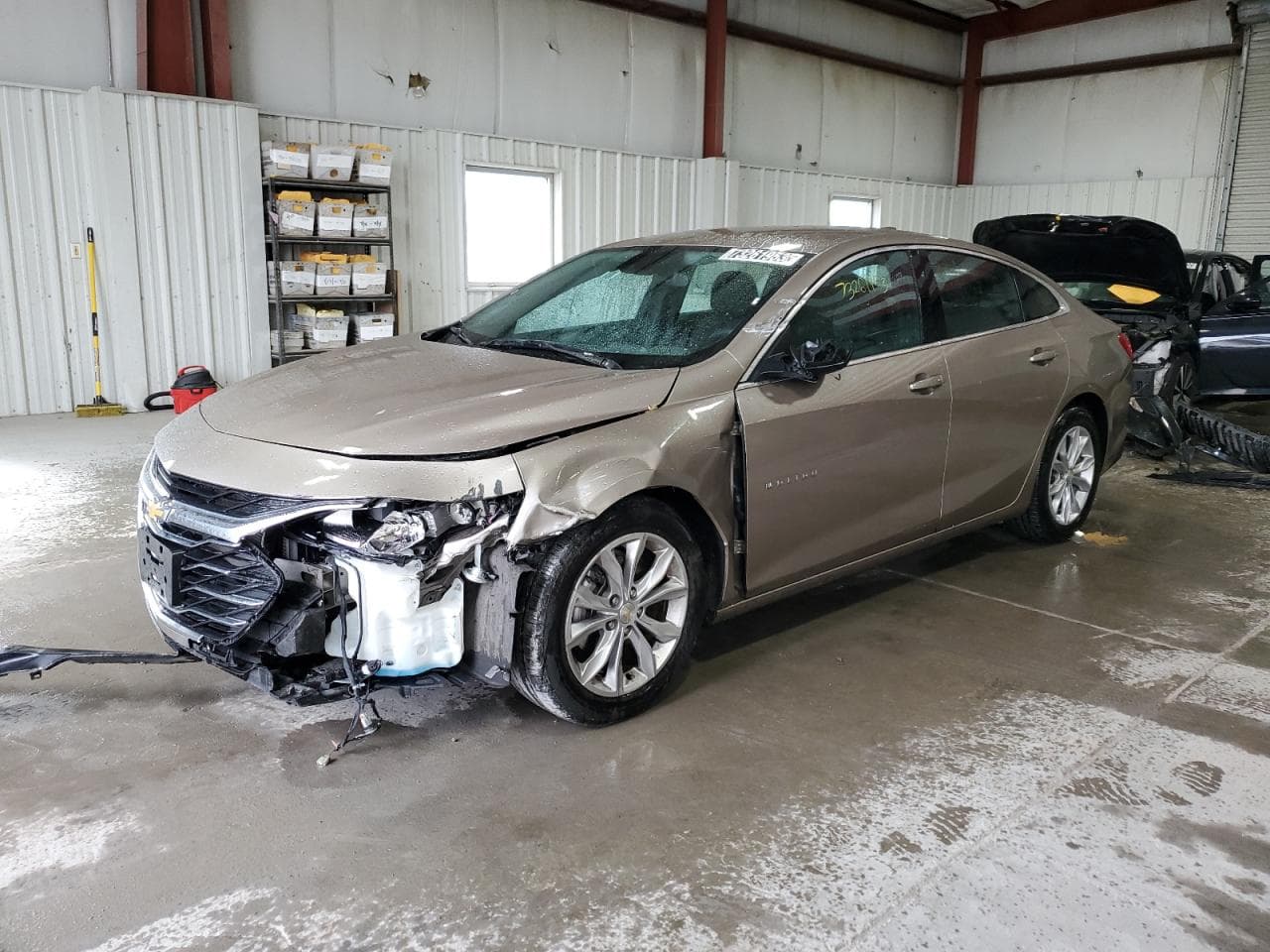 2023 Chevrolet Malibu z USA