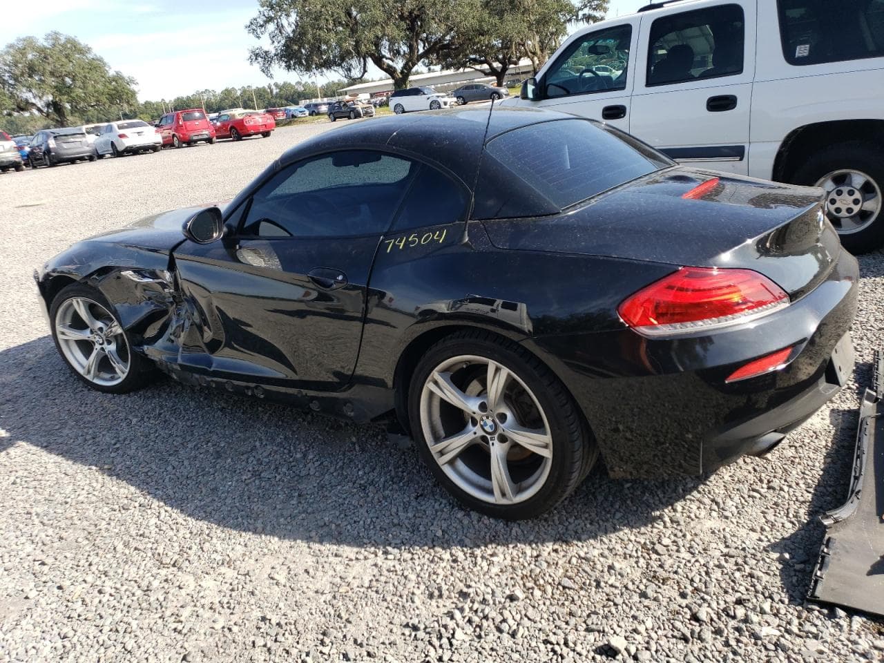2015 BMW Z4 Sdrive35I - foto 2