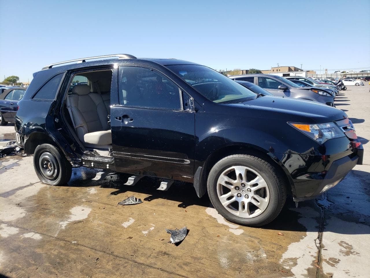 2009 Acura Mdx - foto 4