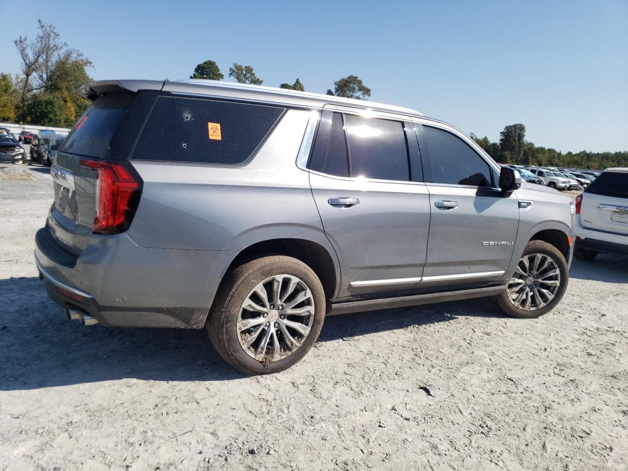 2021 GMC Yukon Denali - foto 3