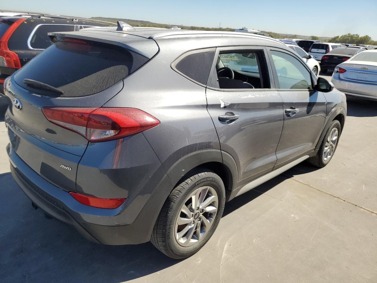 2018 Hyundai Tucson Sel - foto 3