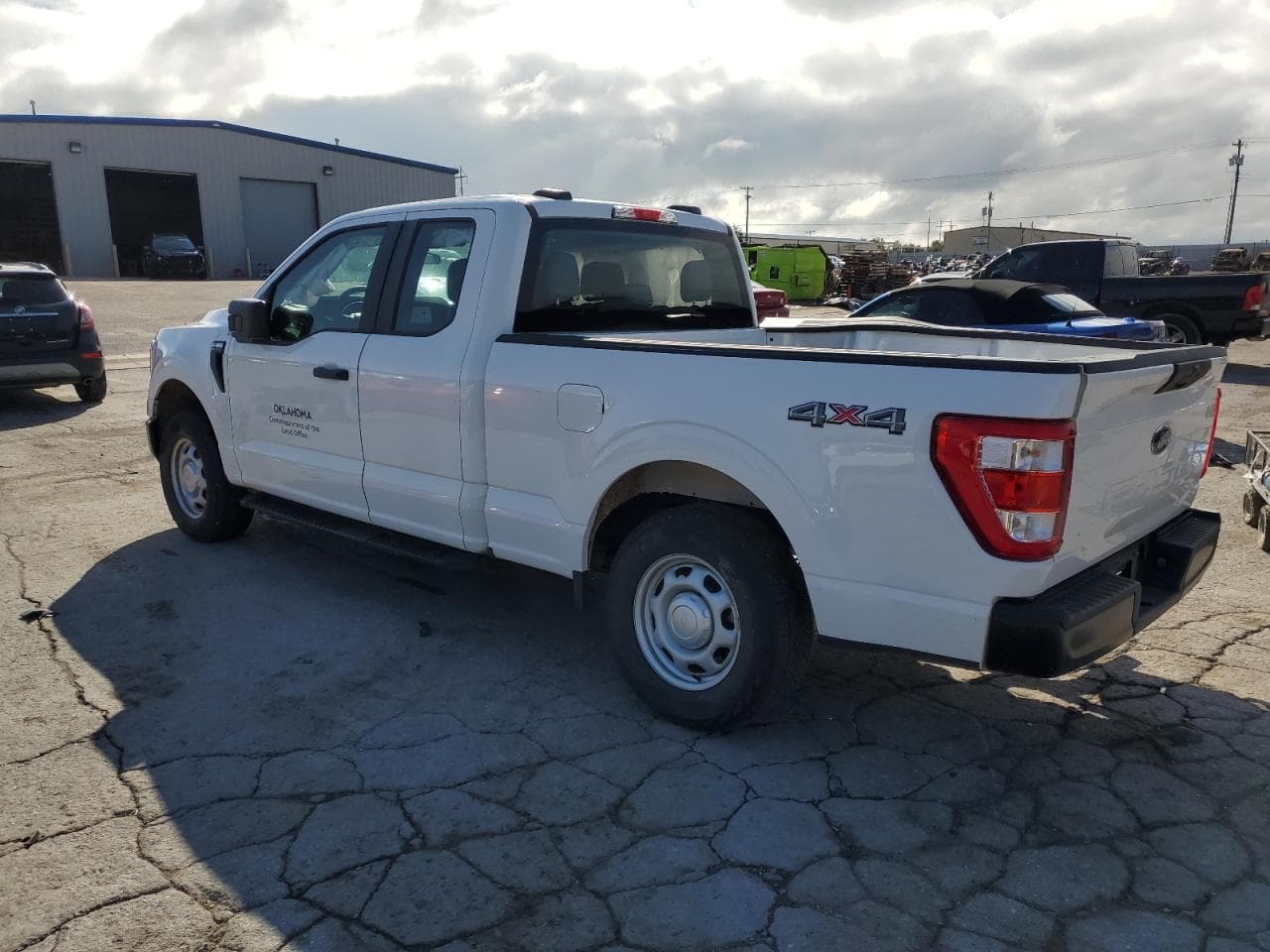 2022 Ford F150 Super Cab - foto 2