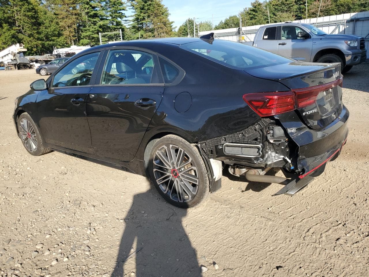 2023 Kia Forte Gt - foto 2