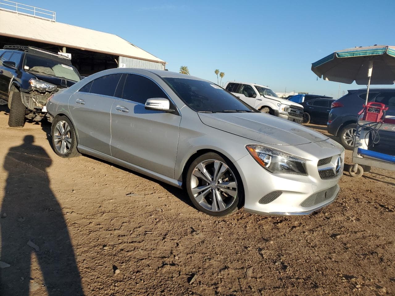 2018 Mercedes-Benz Cla 250 - foto 4