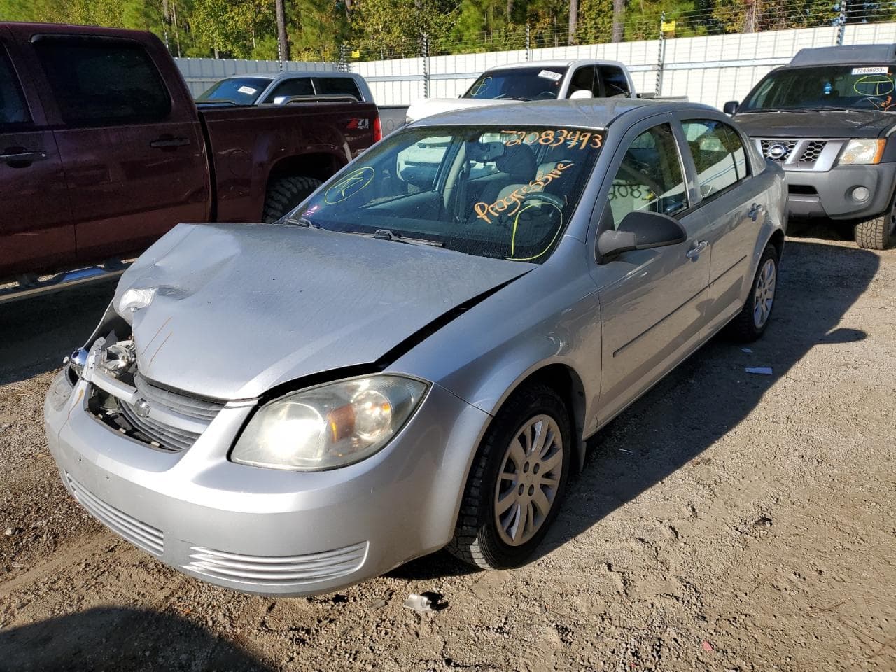 2010 Chevrolet Cobalt Ls