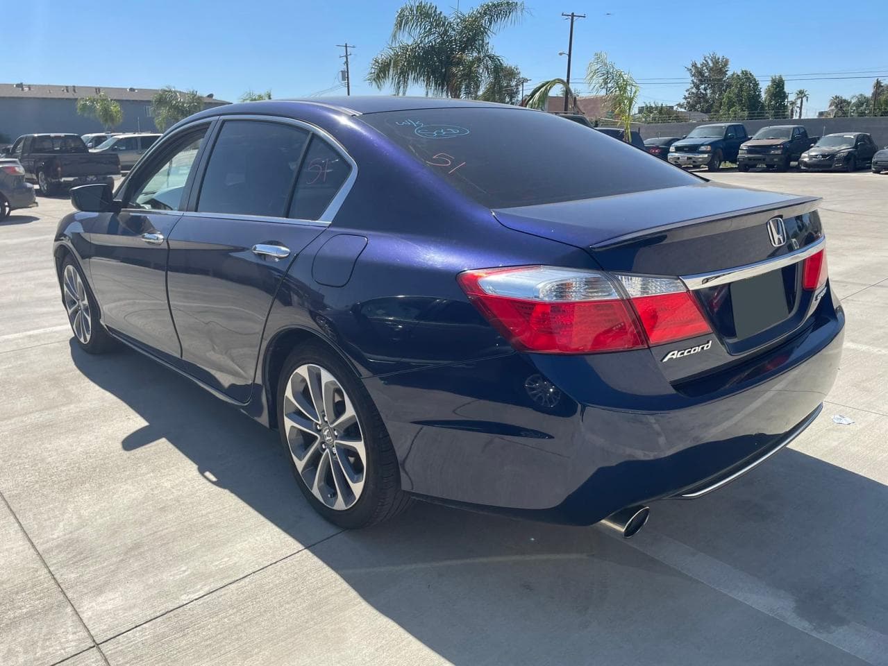 2014 Honda Accord Sport - foto 3