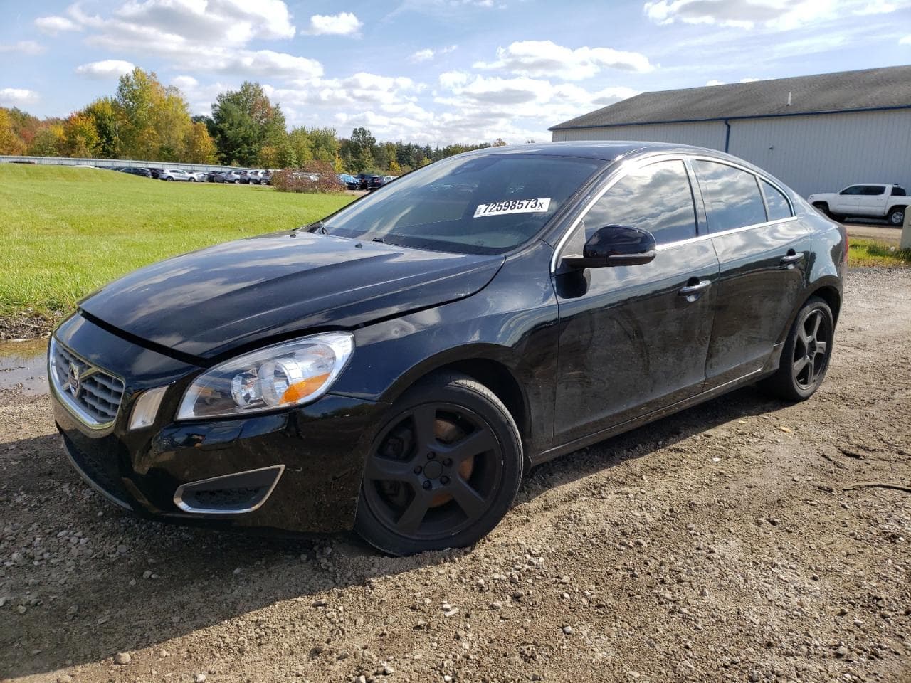 2013 Volvo S60 T5