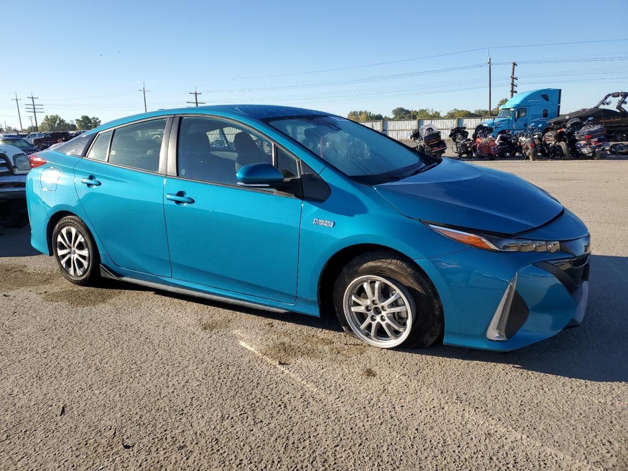 2022 Toyota Prius Prime Le - foto 4