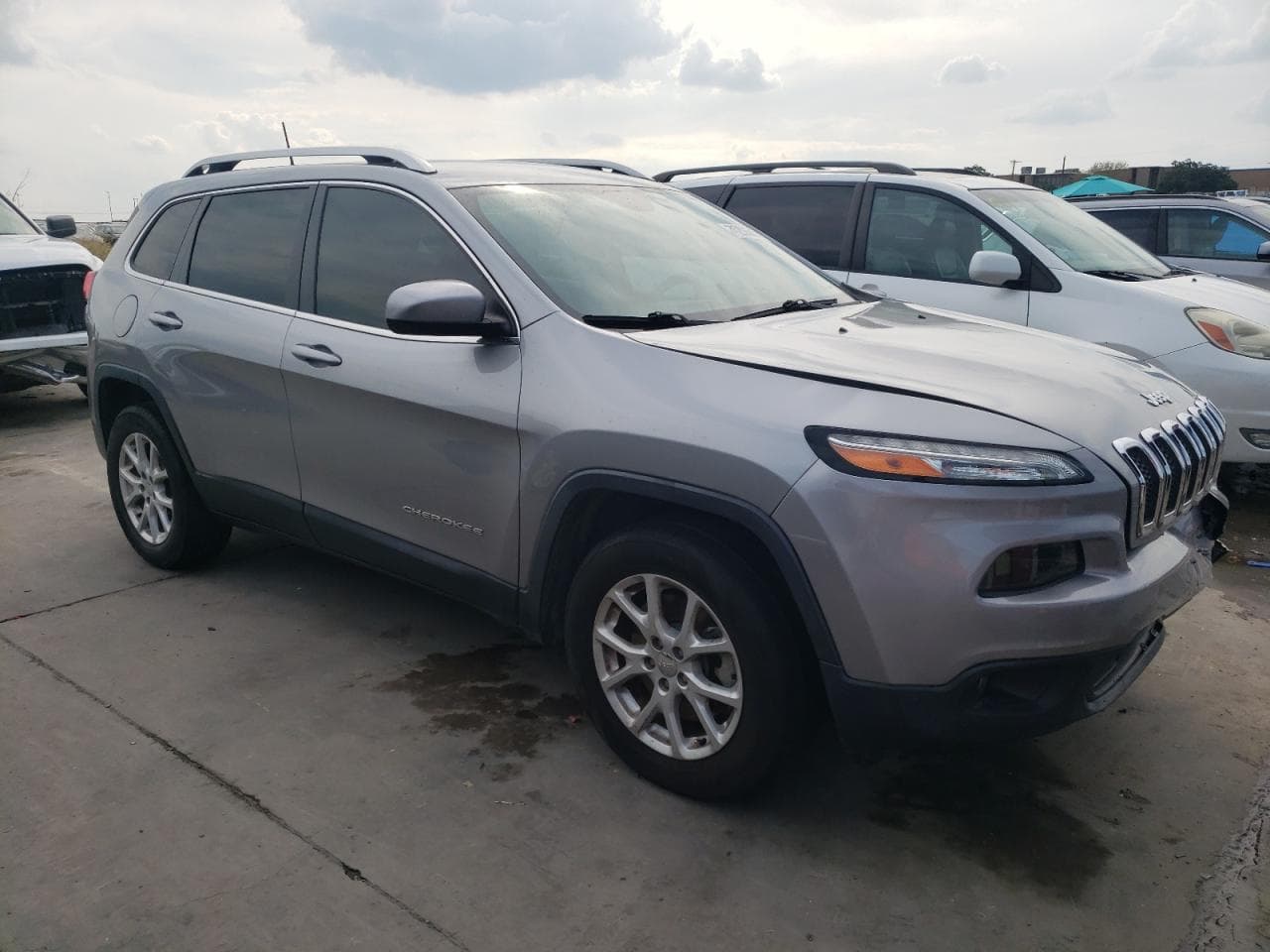 2016 Jeep Cherokee Latitude - foto 4