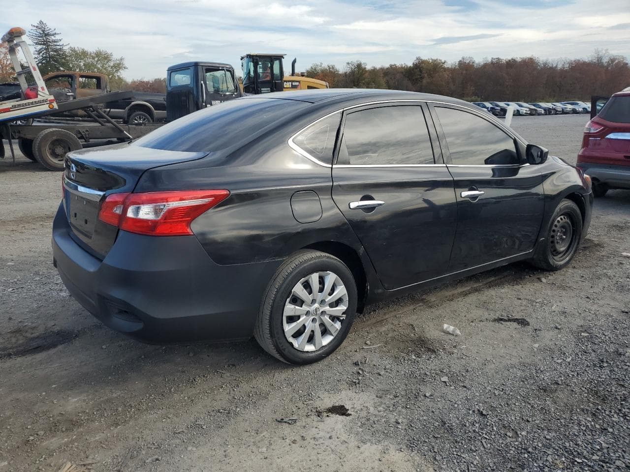 2019 Nissan Sentra S - foto 3