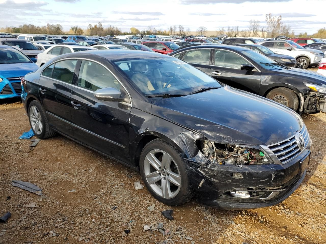 2014 Volkswagen Cc Sport - foto 4