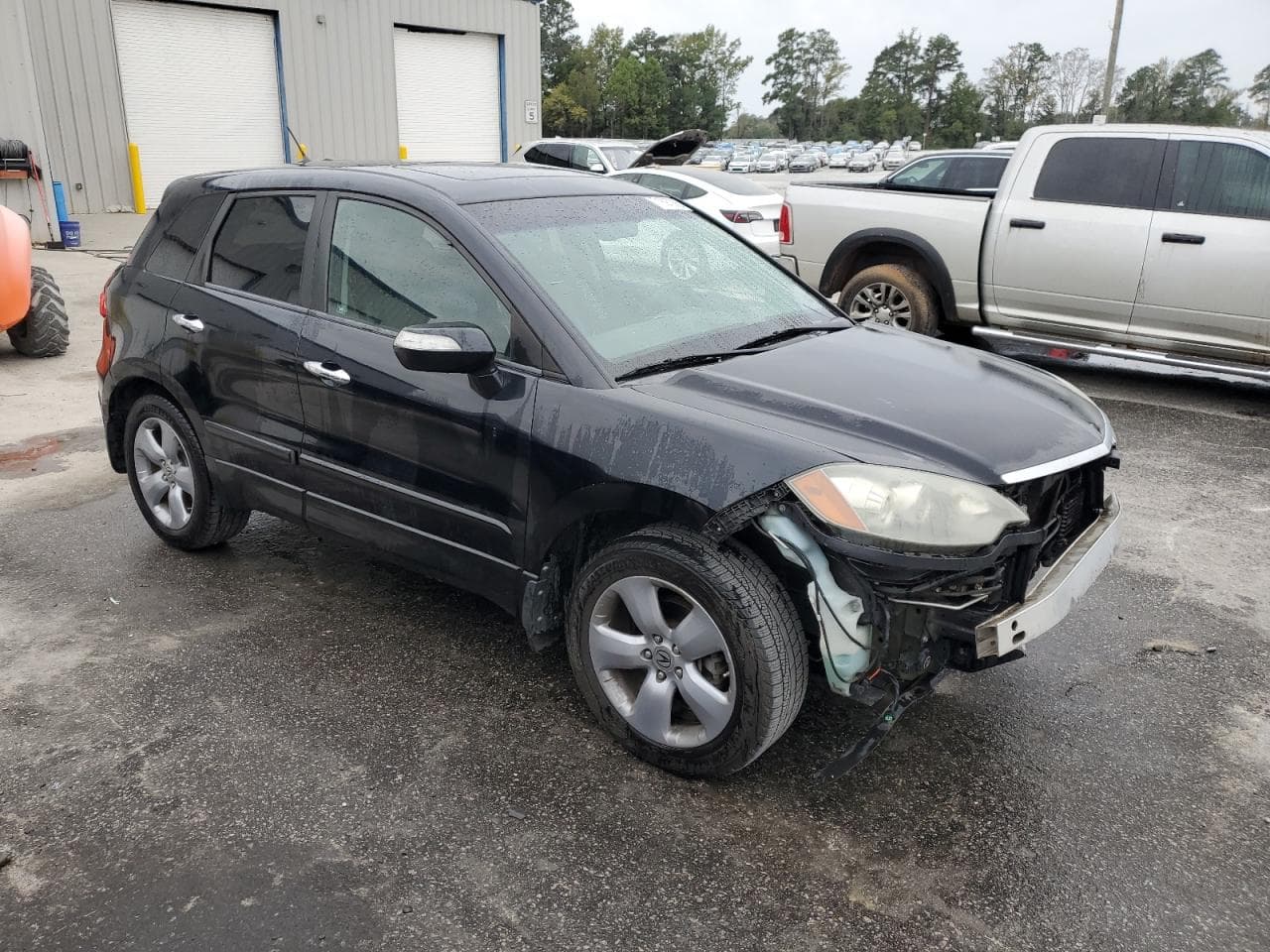 2008 Acura Rdx Technology - foto 4