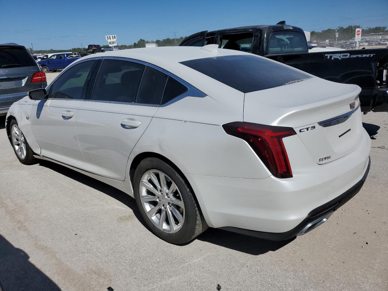 2020 Cadillac Ct5 Luxury - foto 2