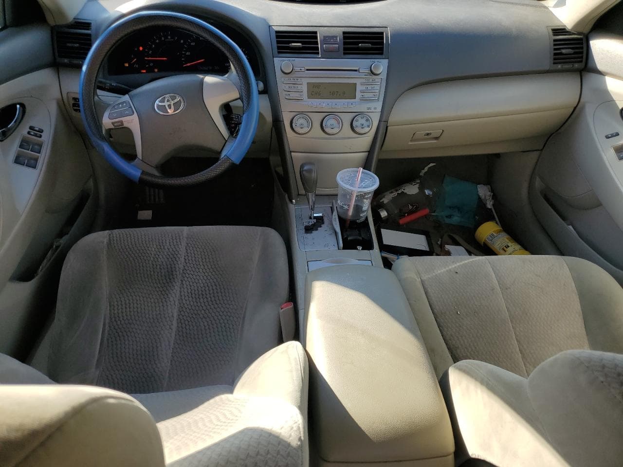 2011 Toyota Camry Base - foto 4