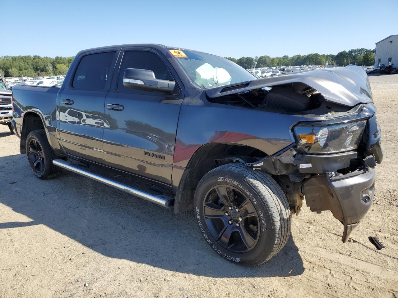 2022 Ram 1500 Big Horn/Lone Star - foto 4