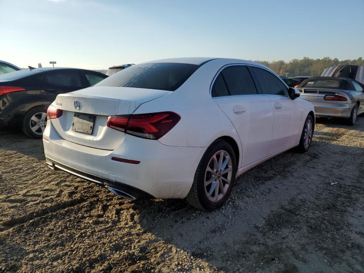 2019 Mercedes-Benz A 220 - foto 3
