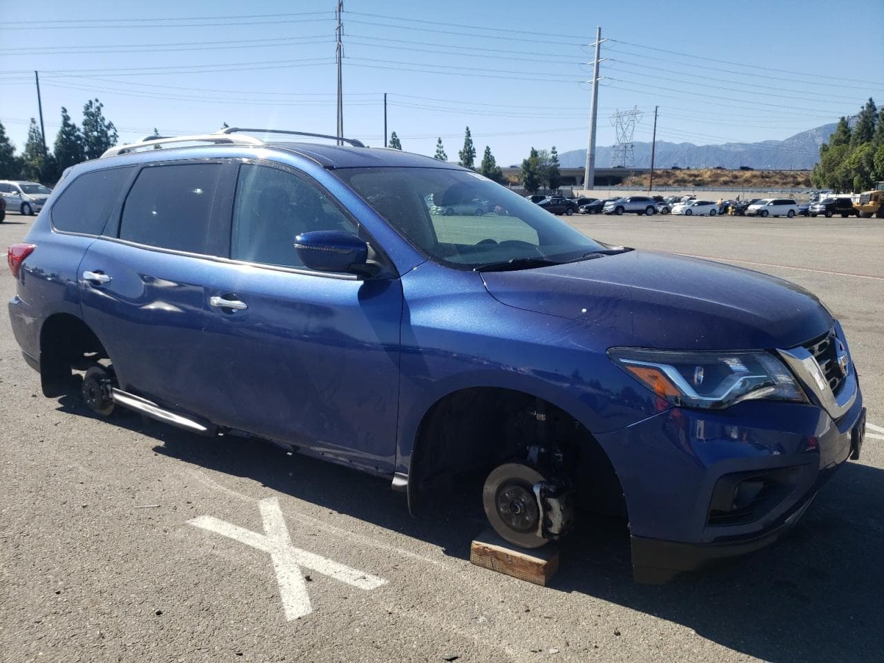 2018 Nissan Pathfinder S - foto 4