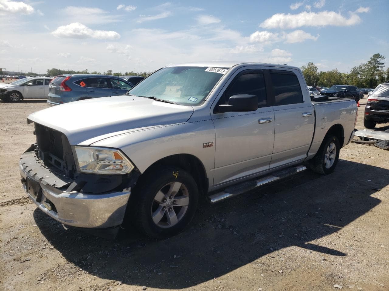 2021 Ram 1500 Slt