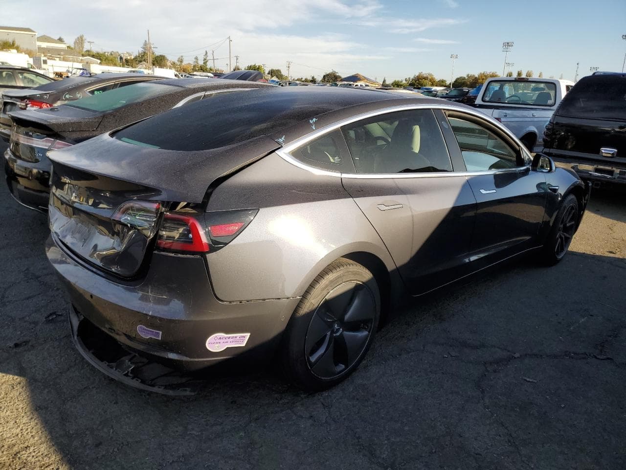 2018 Tesla Model 3 - foto 3